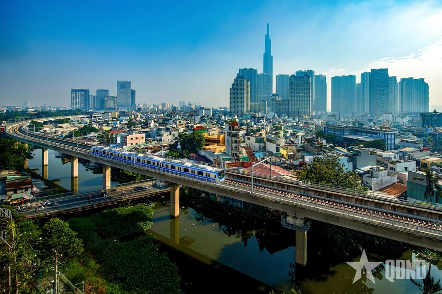 Thành phố hội tụ, tiên phong hội nhập